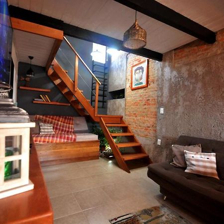 Ferienwohnung Pura Vida Chuy Exterior foto