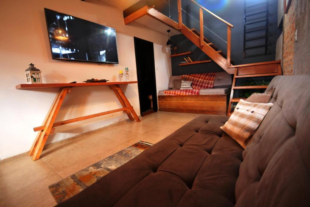 Ferienwohnung Pura Vida Chuy Exterior foto