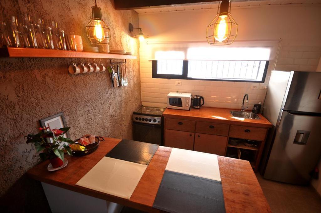 Ferienwohnung Pura Vida Chuy Exterior foto