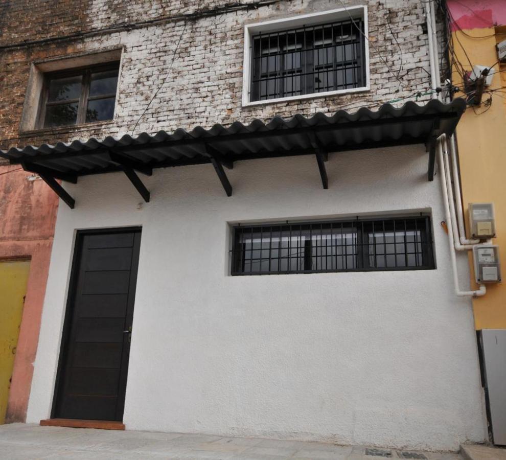 Ferienwohnung Pura Vida Chuy Exterior foto