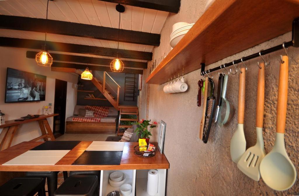 Ferienwohnung Pura Vida Chuy Exterior foto
